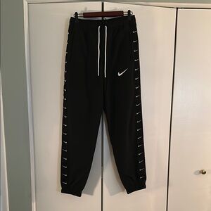 Nike Men's Black Track Pants